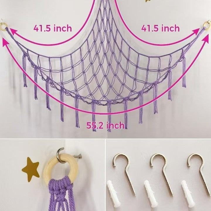 DreamWeave Kids | Hammock Net