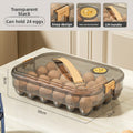 SpaceSaver Egg Shell Box