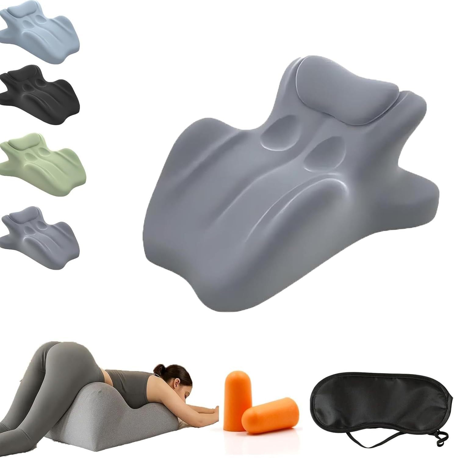 FloatStep Pillows | Pillow Sleep and Rest