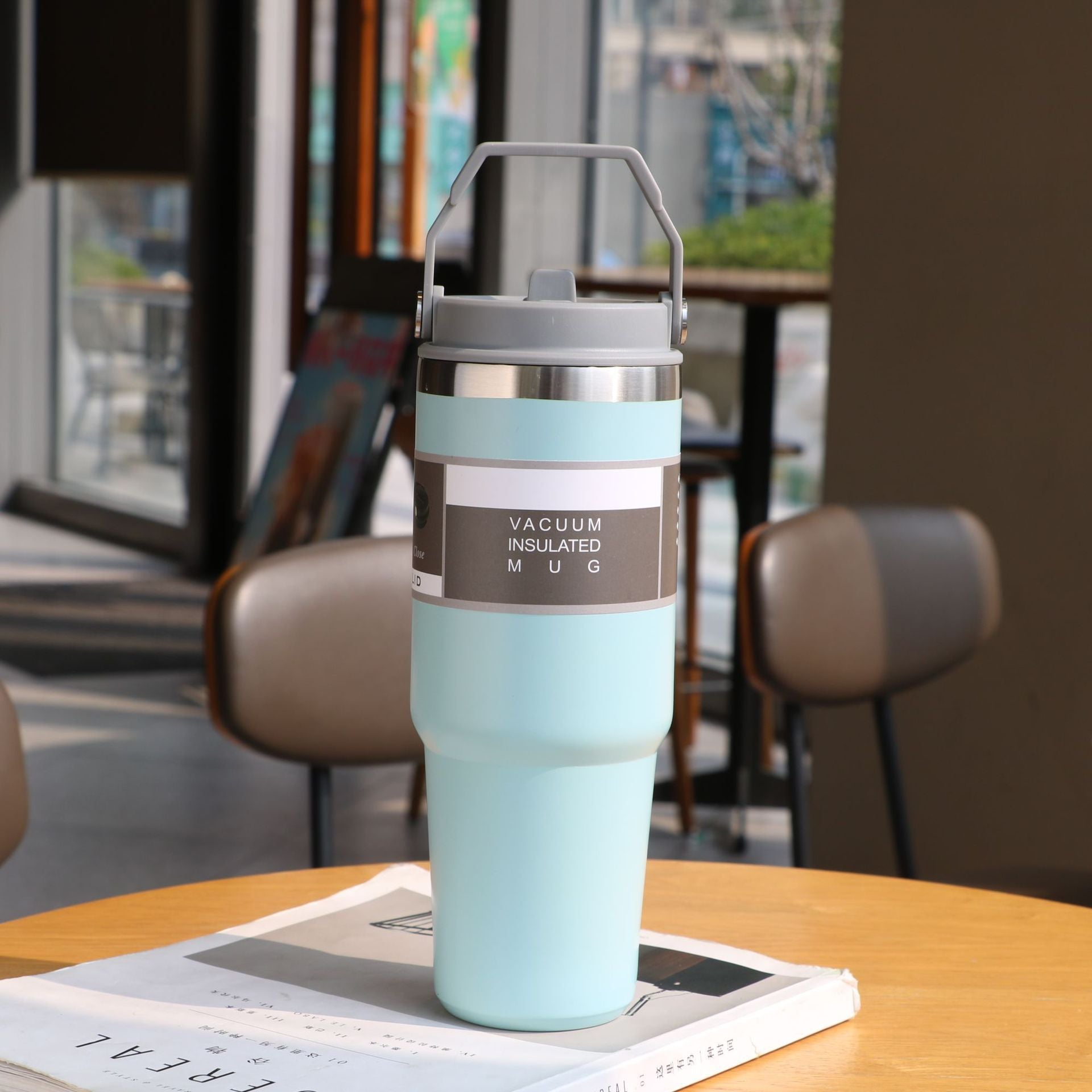 Prism Steel | Stainless Steel Insulated Cup