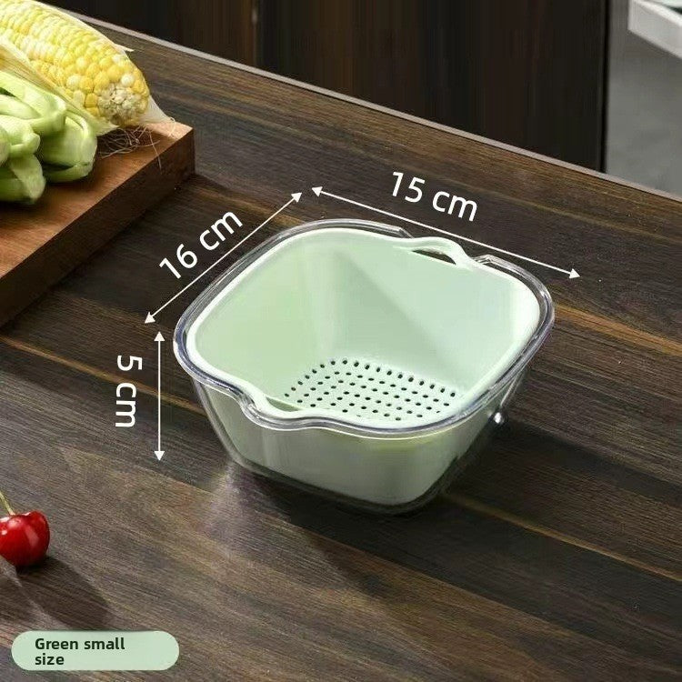 EcoRinse Kitchen Washing Set