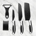 Granite Guard Knives | Maifan Stone Knife Set