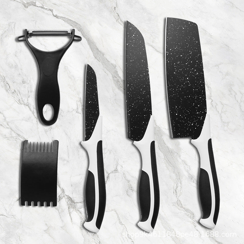 Granite Guard Knives | Maifan Stone Knife Set