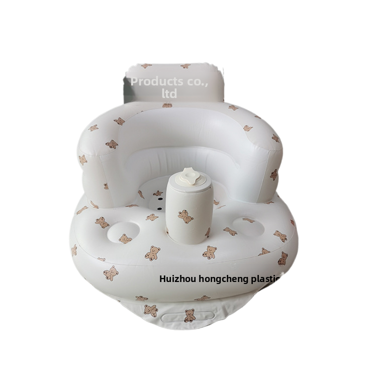 PuffPerch | Inflatable Baby Seat