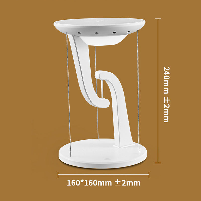 Lumina Amber | Lamp Wireless Charger