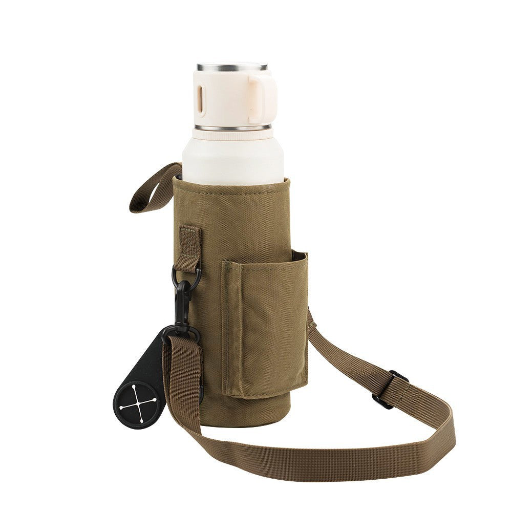 IronClad Hydration | Magnetic Water Bottle Bag