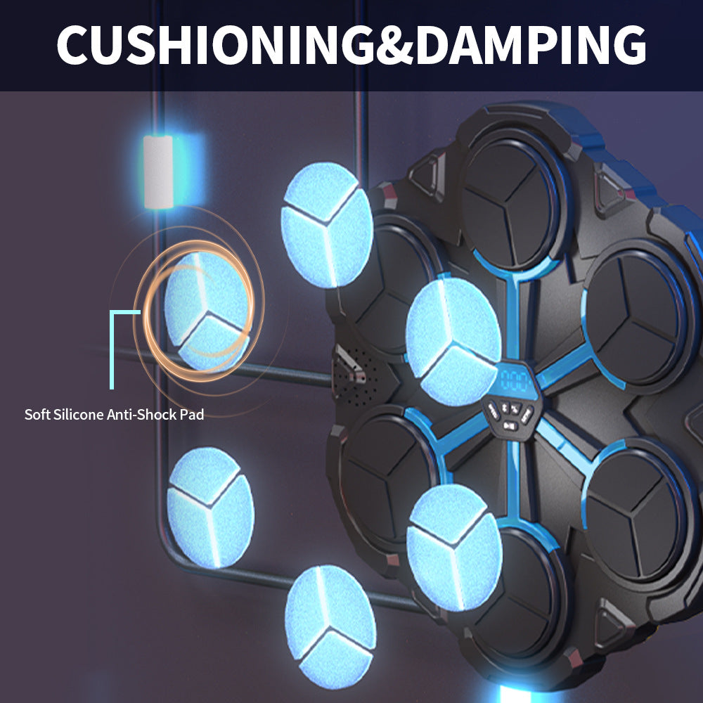 AudioStrike | Bluetooth Music Boxing