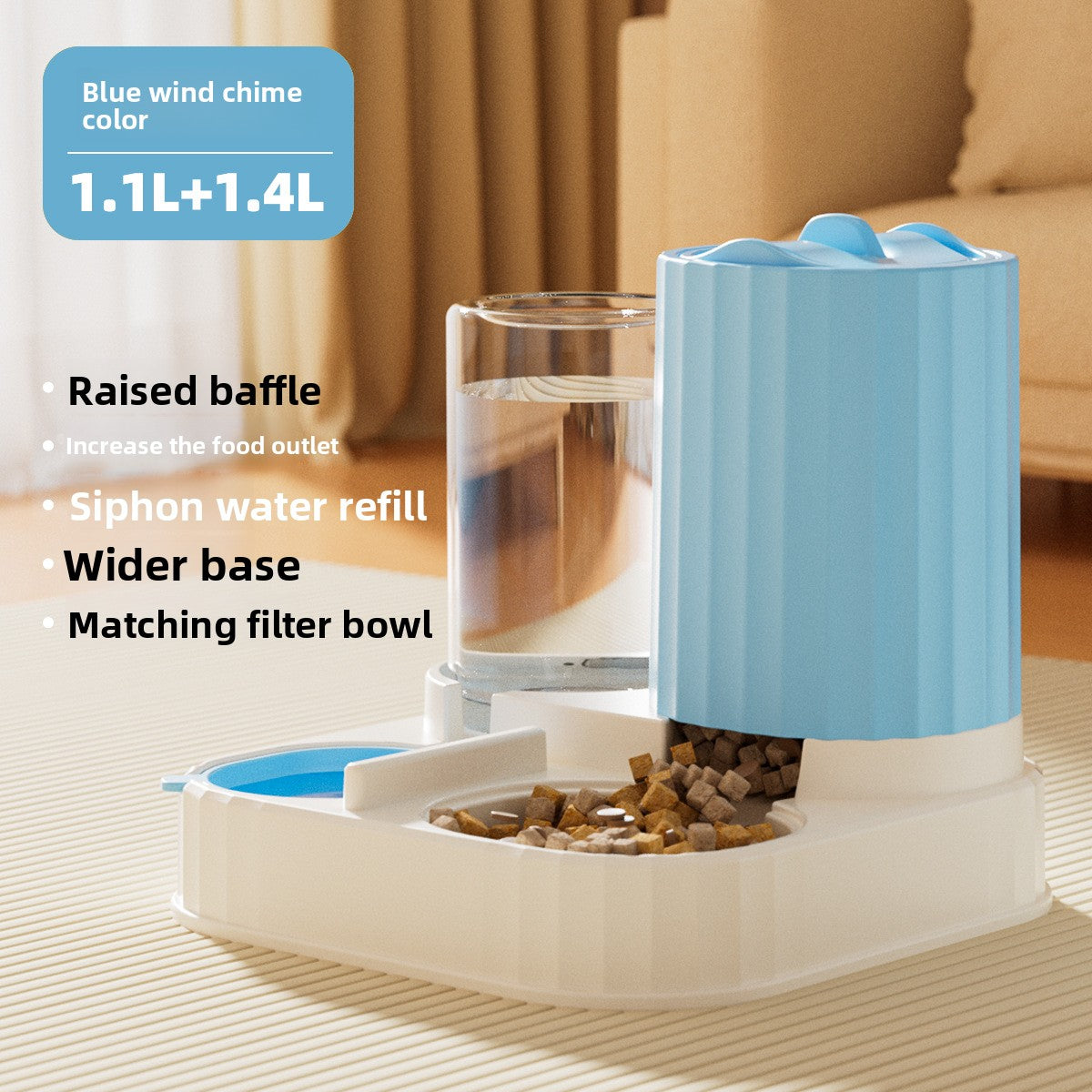 DigMeal | Automatic Pet Necessities