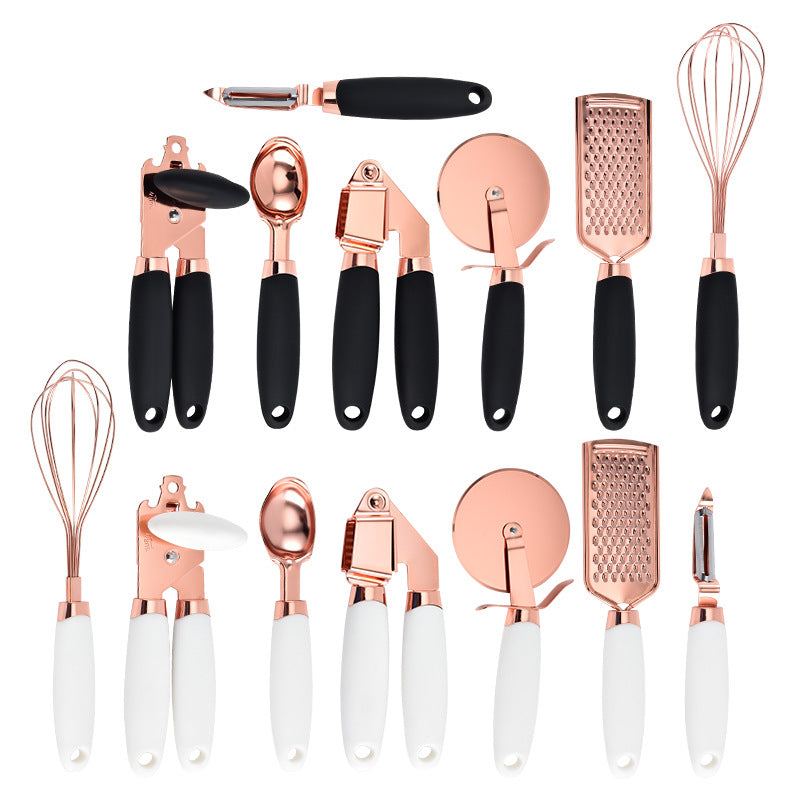 The Rosewood Premium 7 | Kitchen Gadget Set