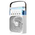 BillowAir | Desktop Fan Humidifier