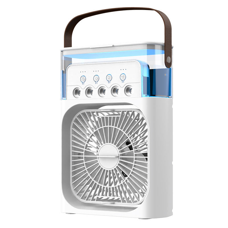 BillowAir | Desktop Fan Humidifier