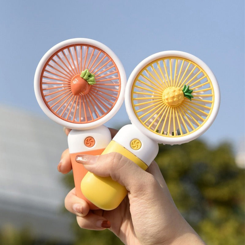 TwinVortex | Mini Fan