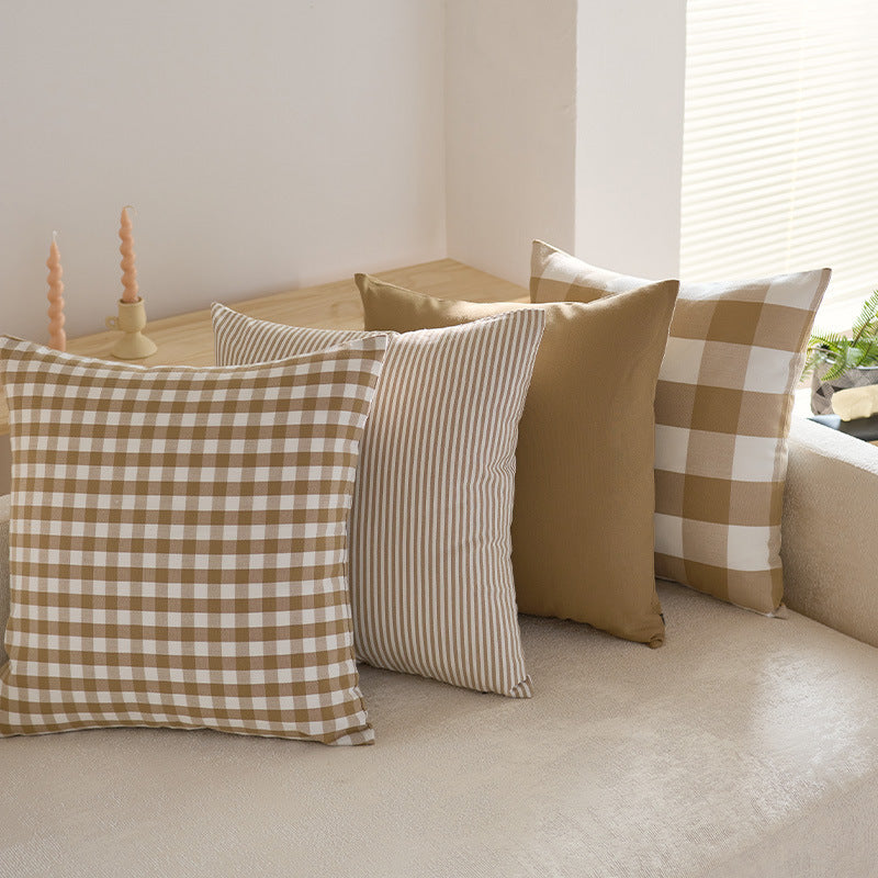CalmCurrent | Linen-Cotton Pillowcase