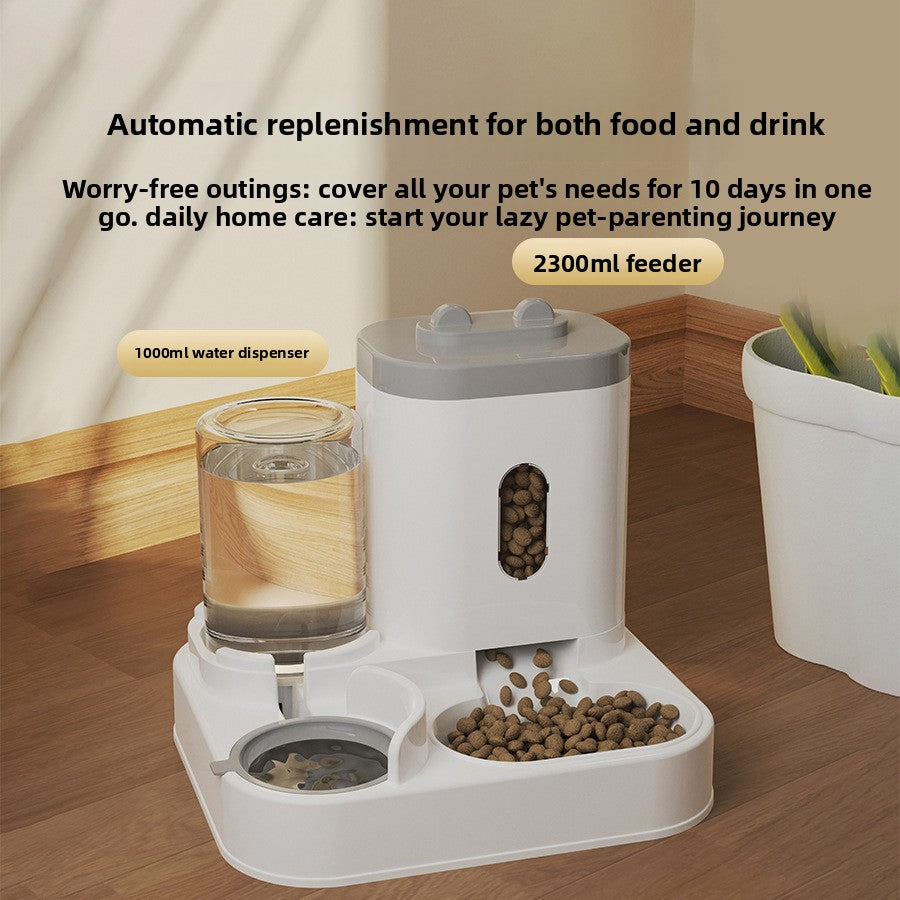DigMeal | Automatic Pet Necessities