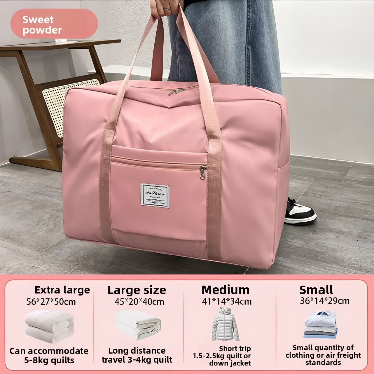 Coral Case | Travel Bag WATERPROOF