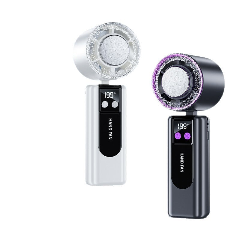 Nexis Pulse | Fan with Digital Display