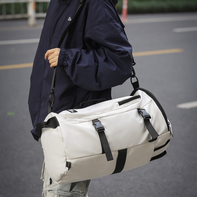 Urban Codex Multi-Layer Travel Tote