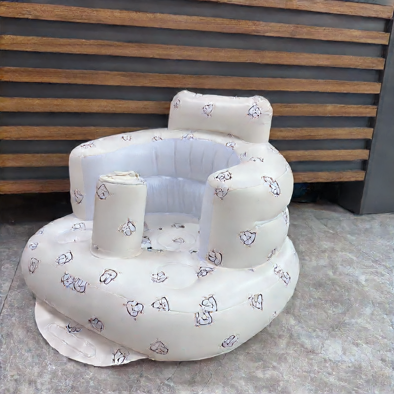 PuffPerch | Inflatable Baby Seat
