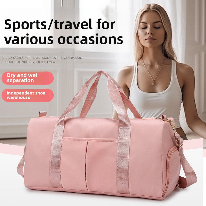 DryZone Fitness Tote