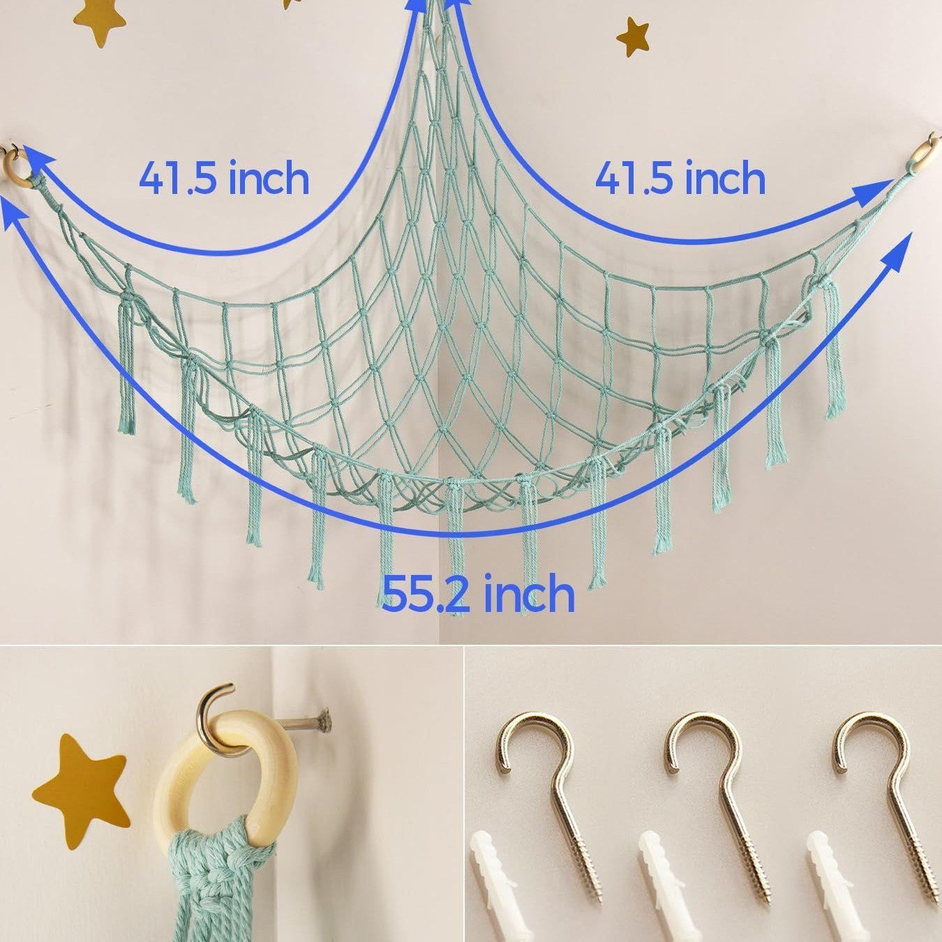 DreamWeave Kids | Hammock Net