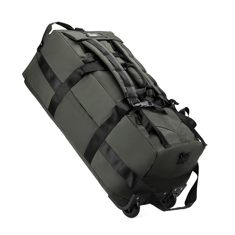 ApexTerra Large Travel Rolling Pack