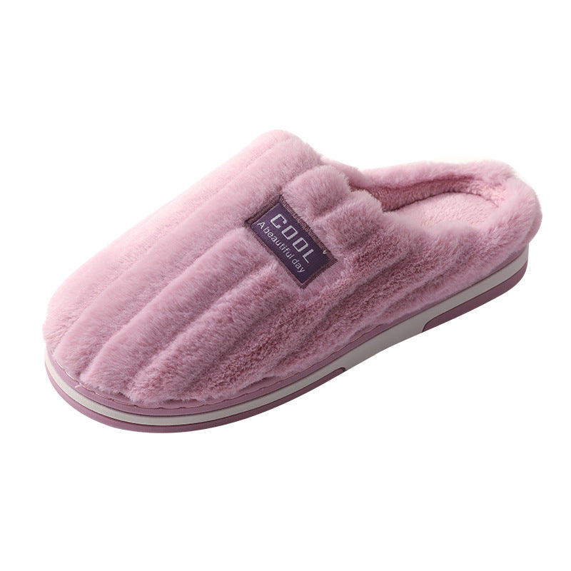 Rabbit Cloud-Steps | Home Warm Plush Slippers