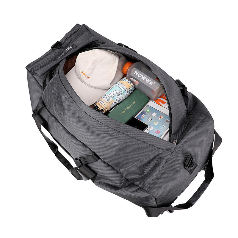 ApexTerra Large Travel Rolling Pack