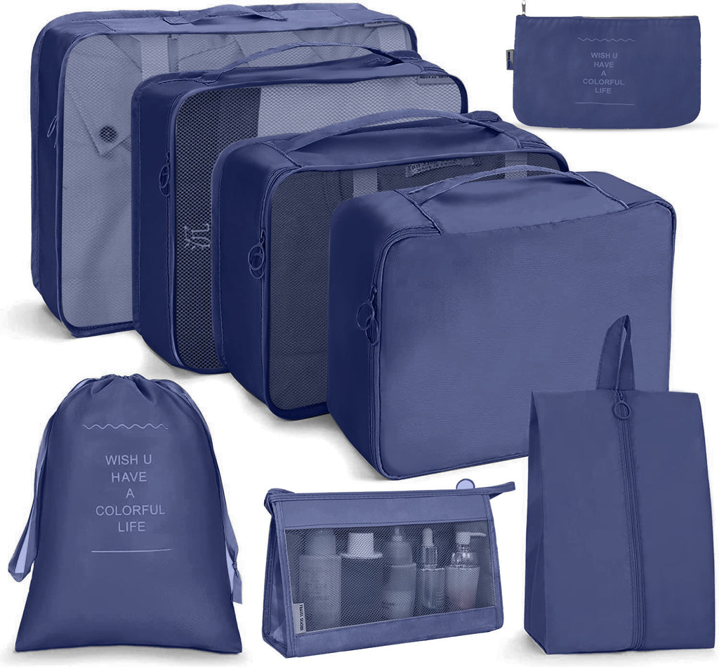 FlexPack Modular Travel Organizer Set