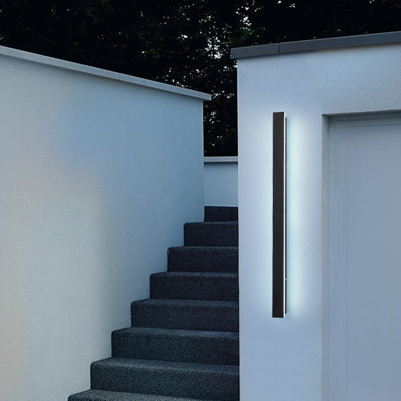 Blade Luminary | Outdoor Wall Light