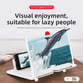 Boundless Form | Phone Screen Amplifier