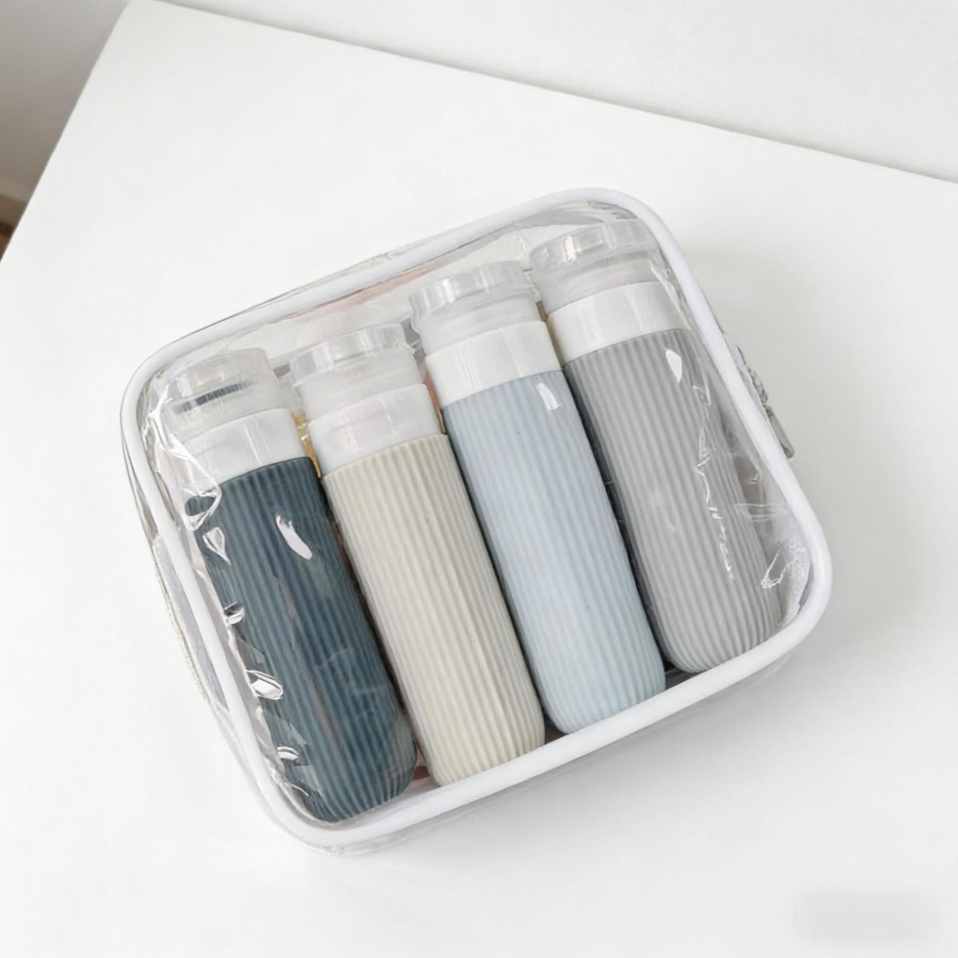 Cadence Capsules | Dispensing Bottles