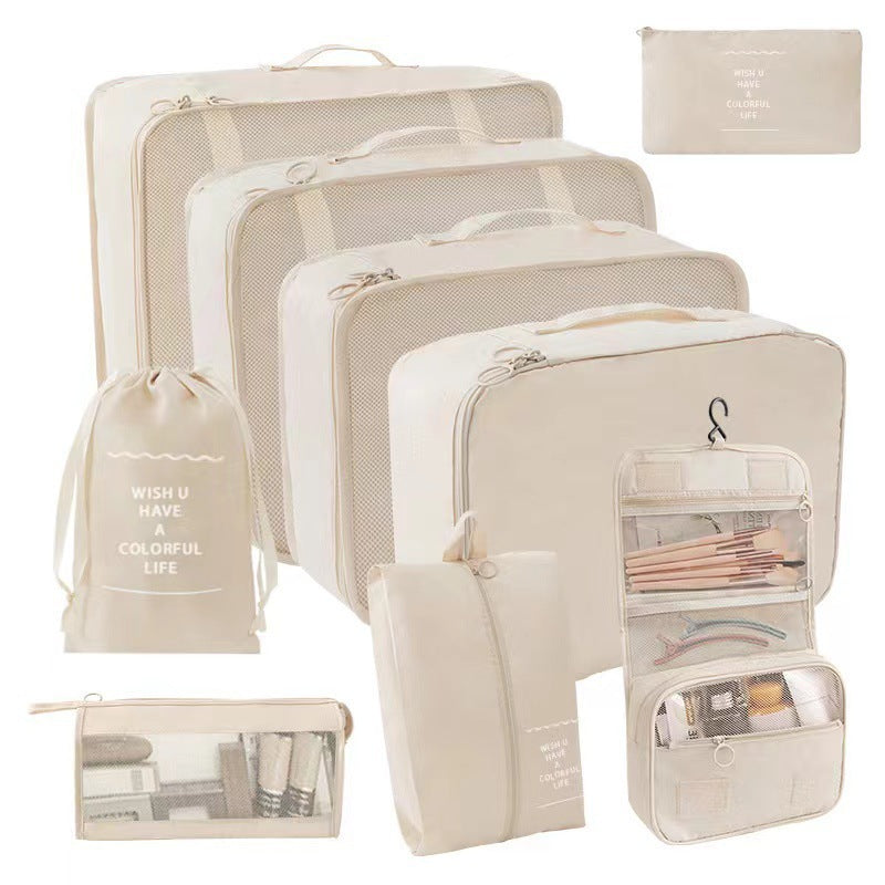 FlexPack Modular Travel Organizer Set