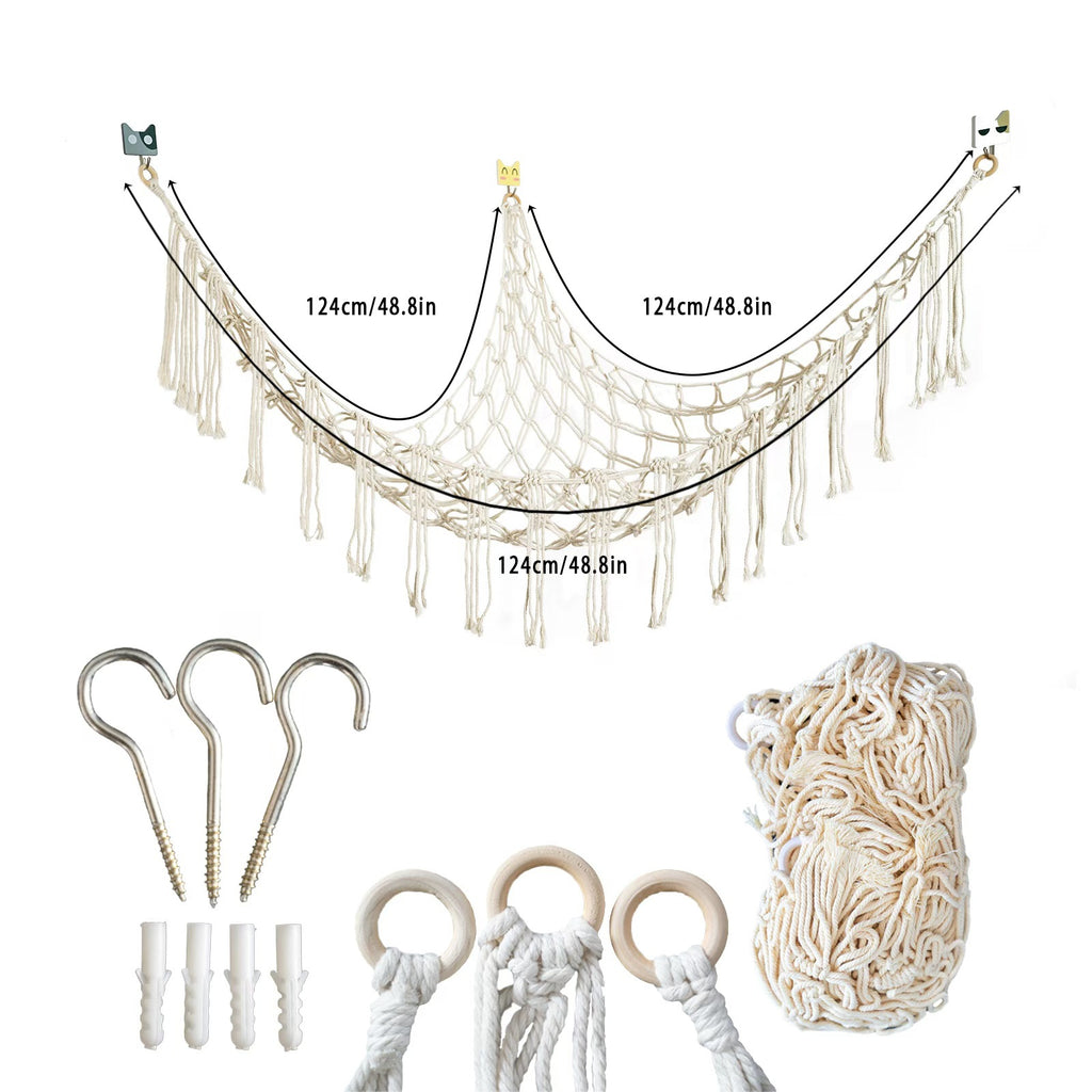 DreamWeave Kids | Hammock Net