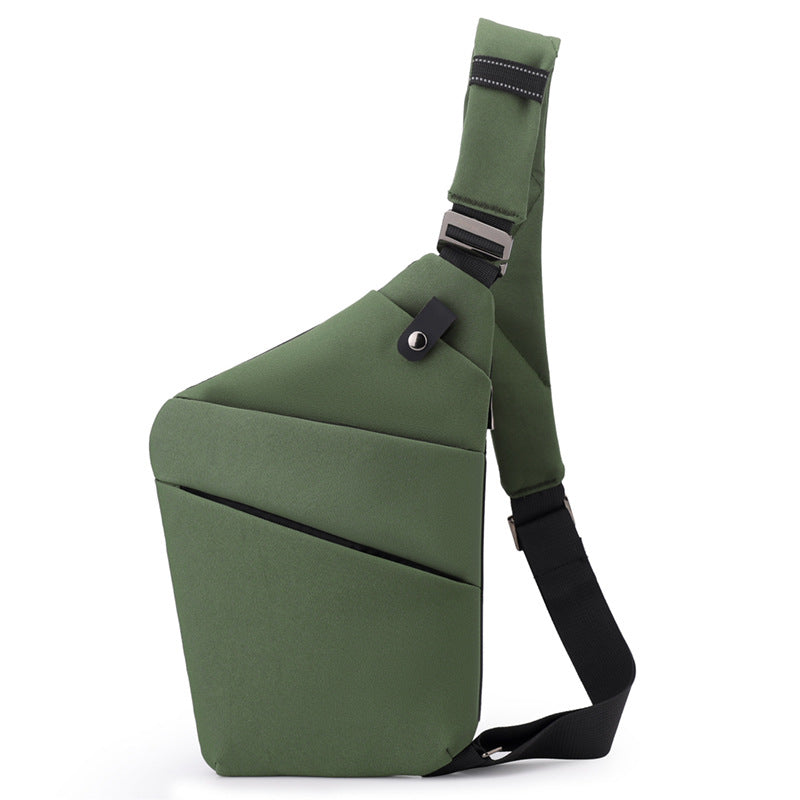 ShadowScale | Anti-theft Chest Crossbody Bag