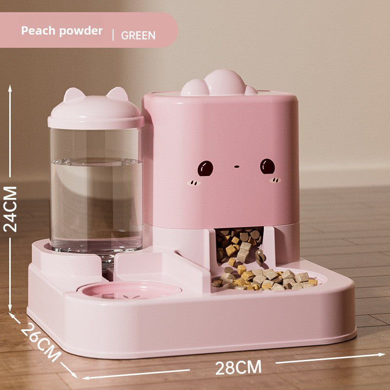 DigMeal | Automatic Pet Necessities