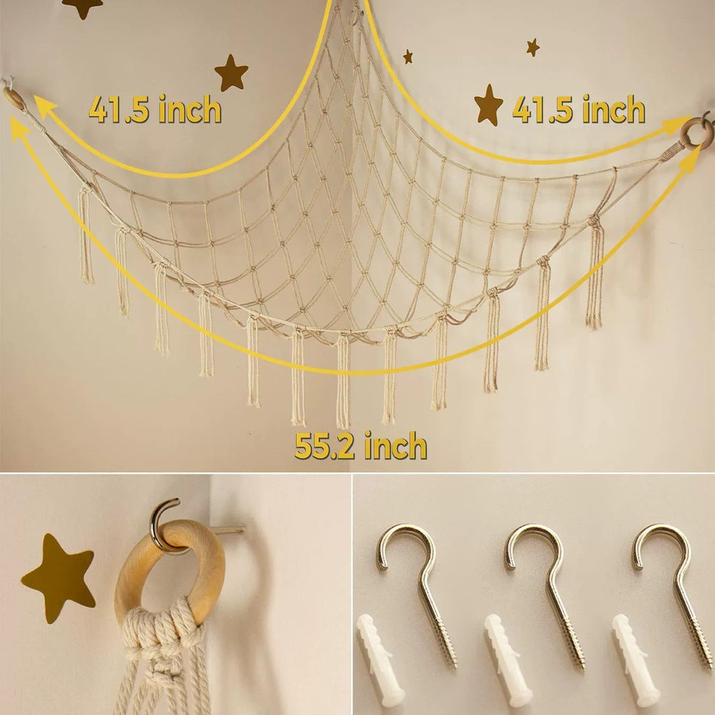 DreamWeave Kids | Hammock Net