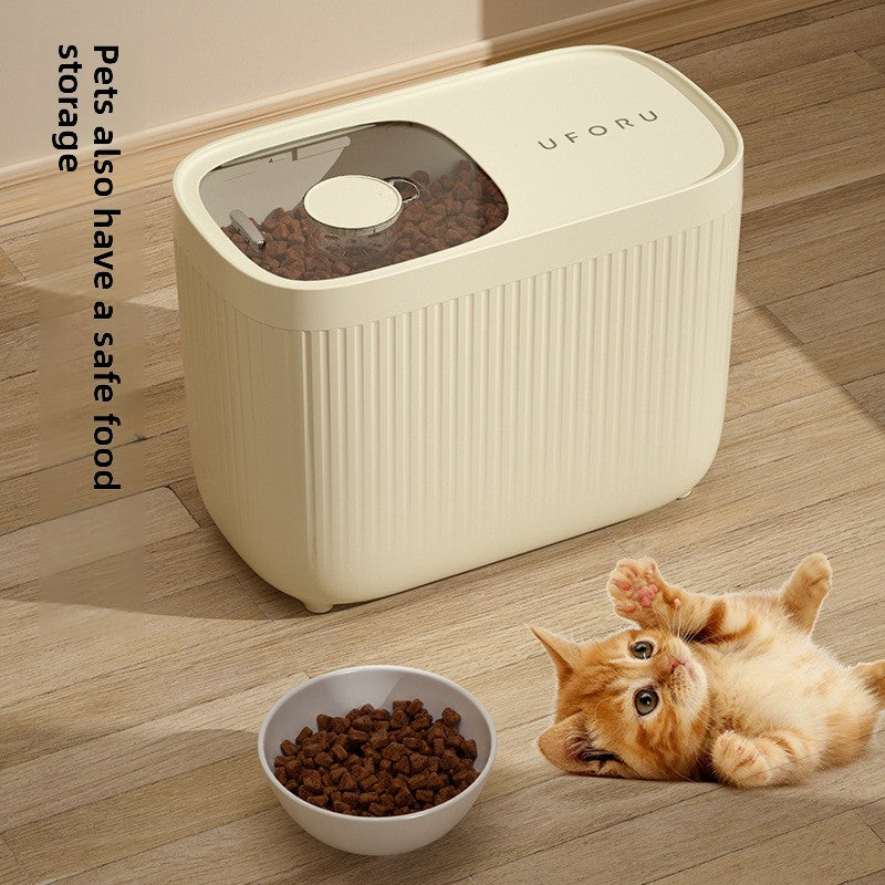 The Harvest Bin | Sets Sealed Food Storage Container for Grains
