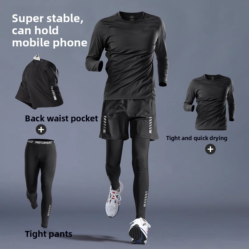 Rapid-Dry Elite Sportswear