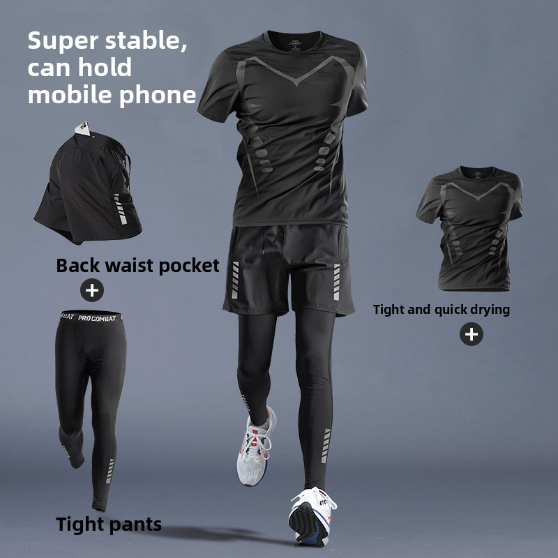 Rapid-Dry Elite Sportswear